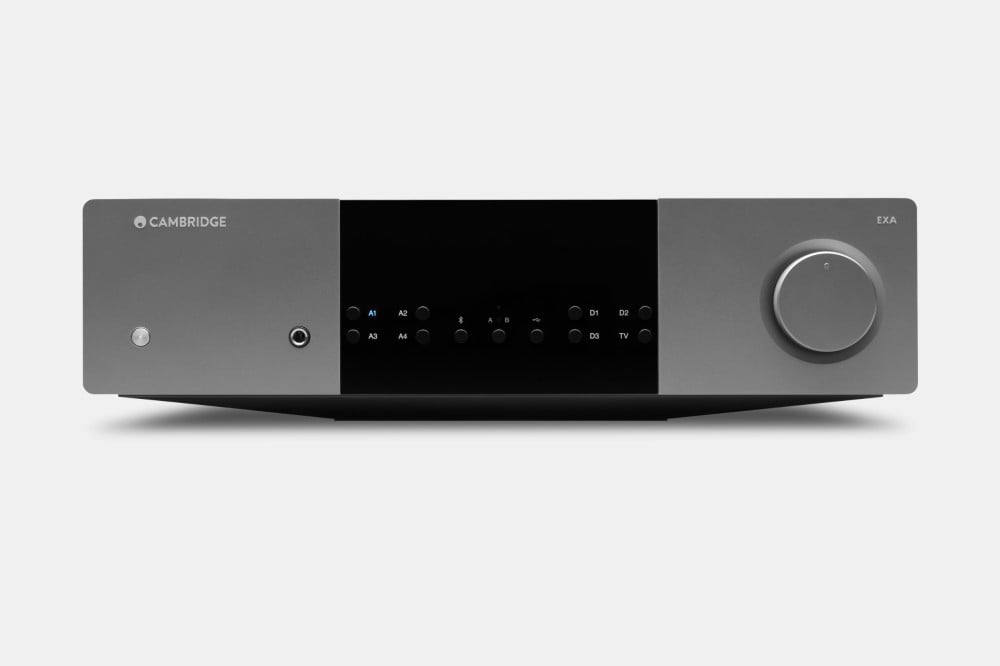 Amplifiers