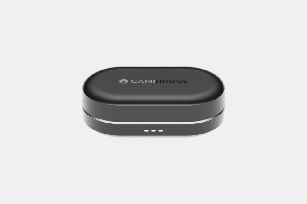 M100 Charging case & charging cable