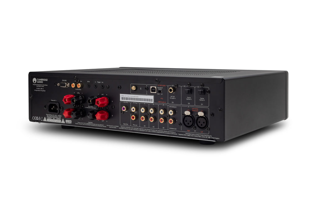 CXA81 MKII Integrated Stereo Amplifier