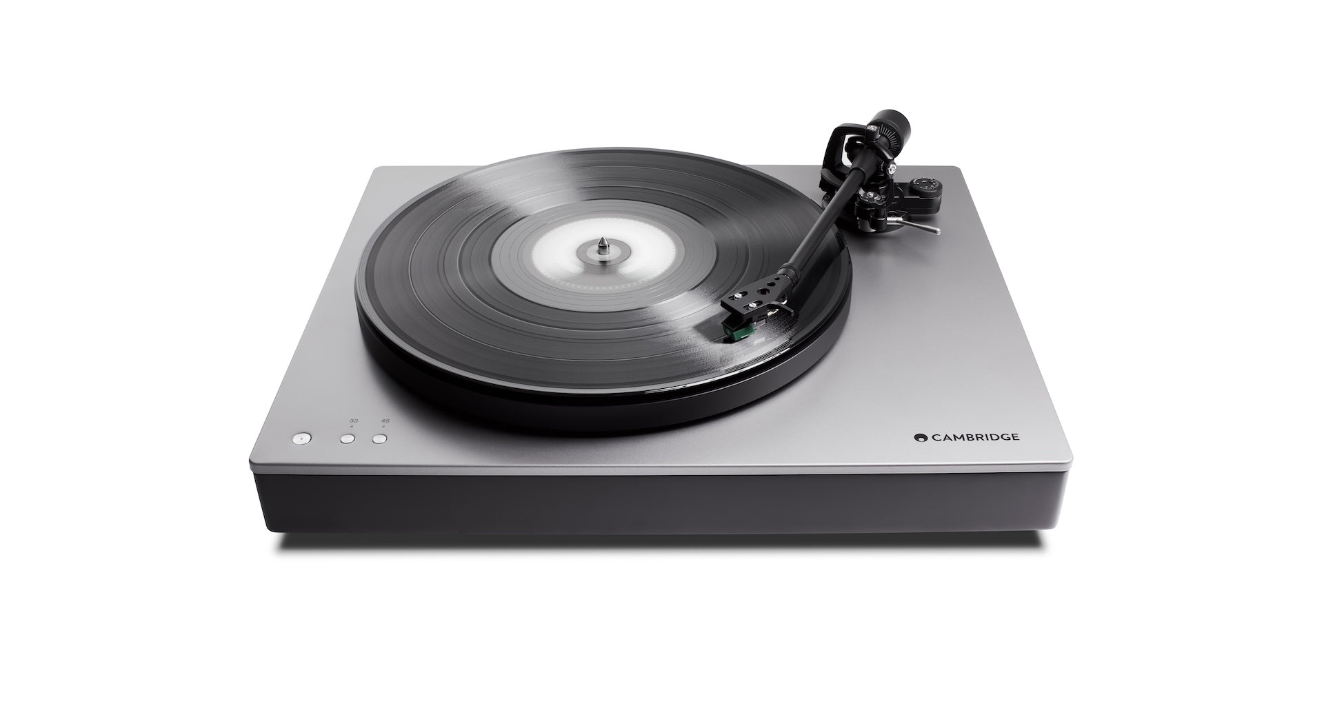 Alva ST Belt Drive Turntable with Bluetooth® aptX HD