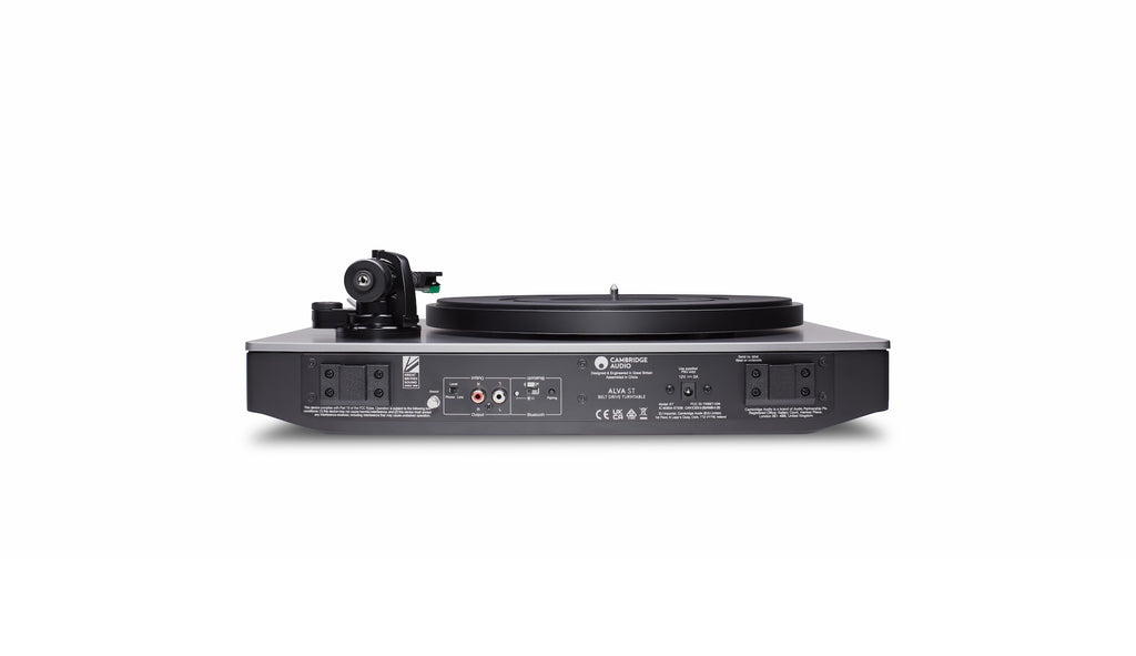 Alva ST Belt Drive Turntable with Bluetooth® aptX HD