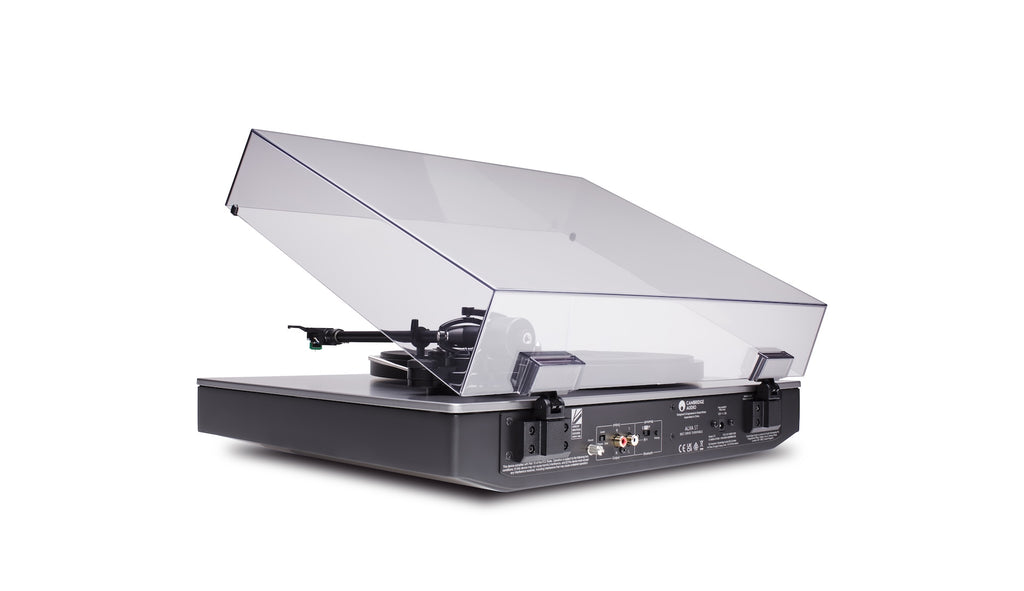 Alva ST Belt Drive Turntable with Bluetooth® aptX HD