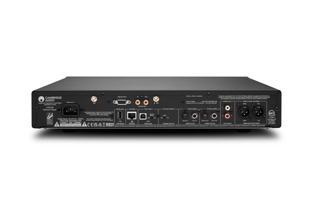 CXN100 Network Player