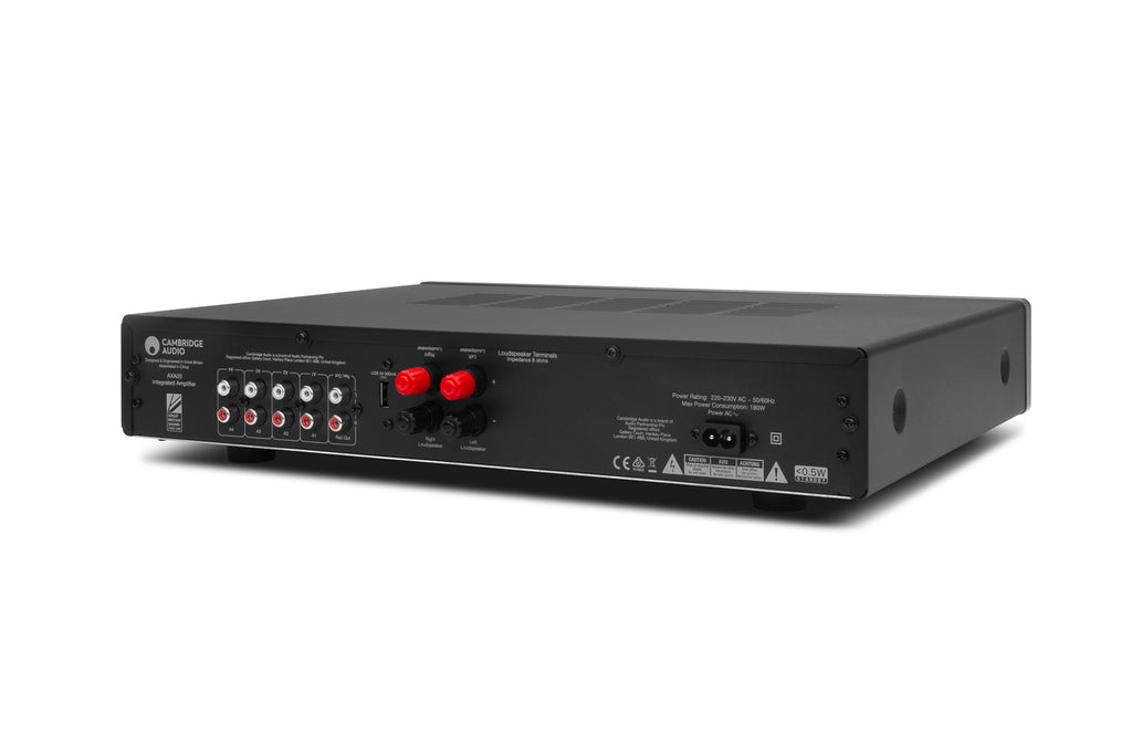 AXA25 Integrated Amplifier