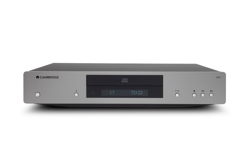 CXC Compact Disc Transport