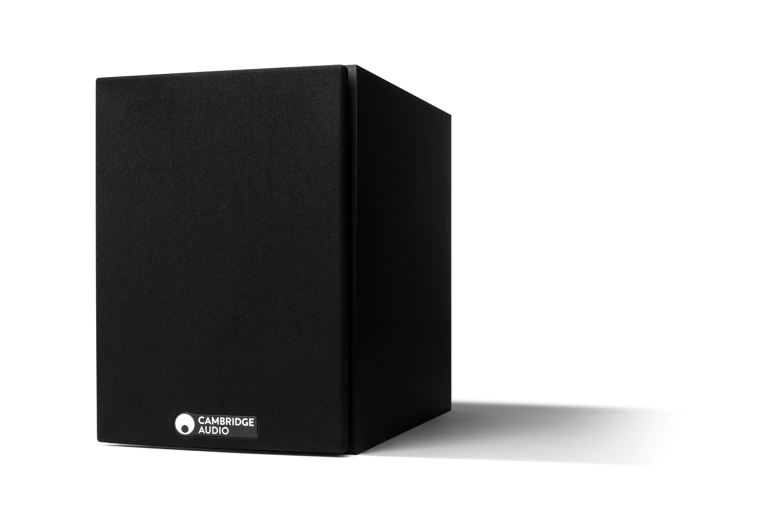 SX-50 Compact Bookshelf Speaker Pair (Matt Black)