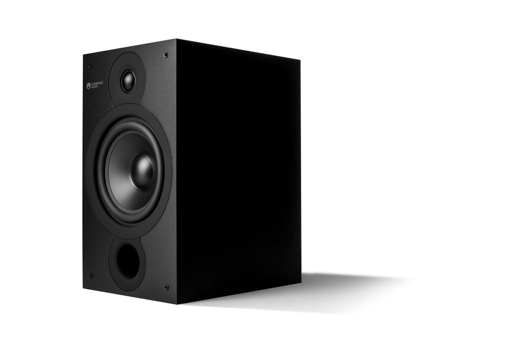 SX-60 Standmount Speaker Pair (Matt Black)