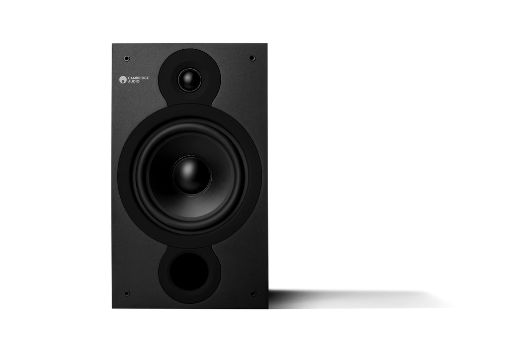 SX-60 Standmount Speaker Pair (Matt Black)