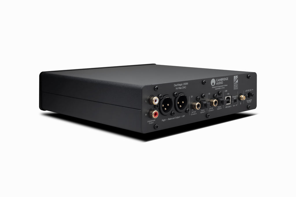 DacMagic 200M Digital to Analogue Converter