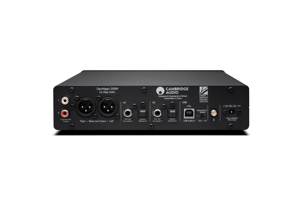 DacMagic 200M Digital to Analogue Converter