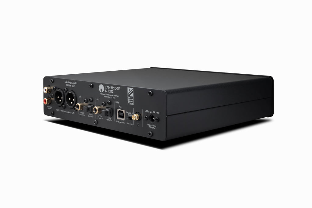 DacMagic 200M Digital to Analogue Converter