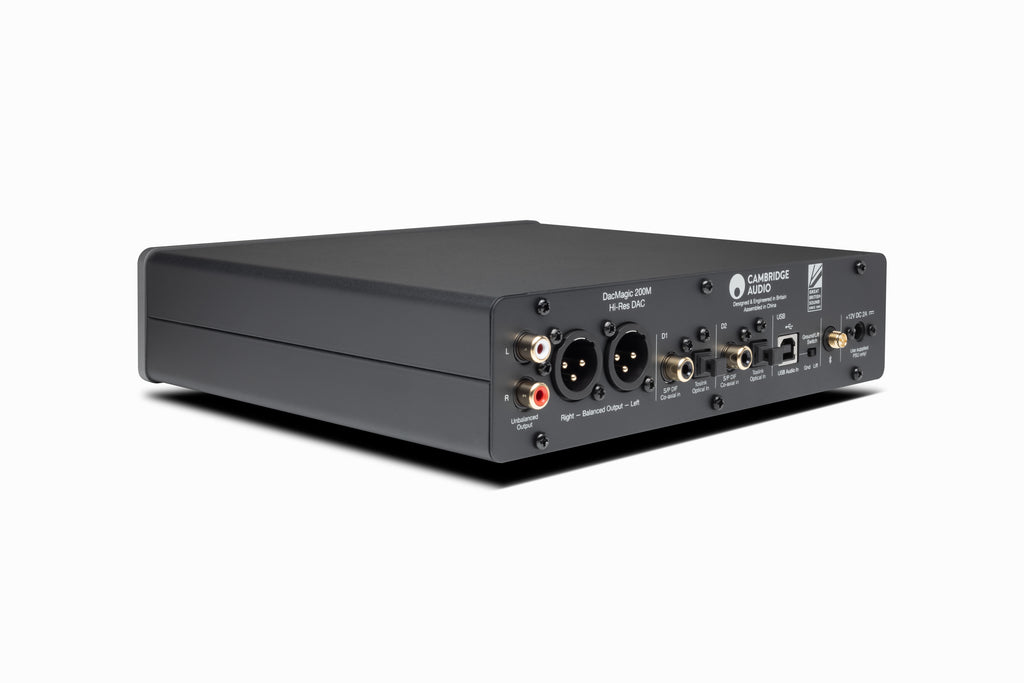 DacMagic 200M Digital to Analogue Converter