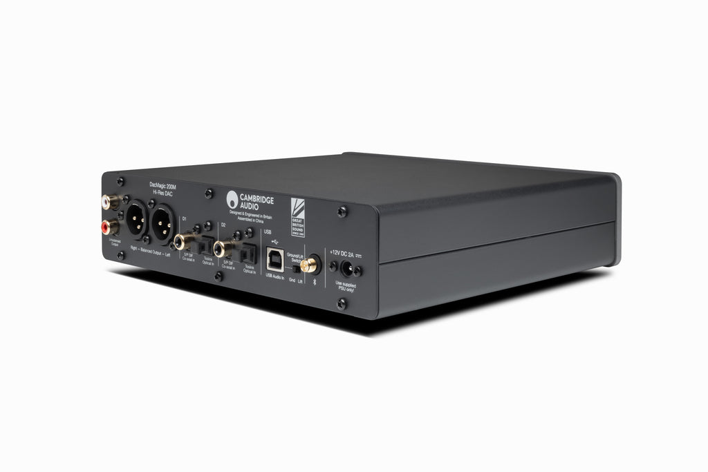 DacMagic 200M Digital to Analogue Converter