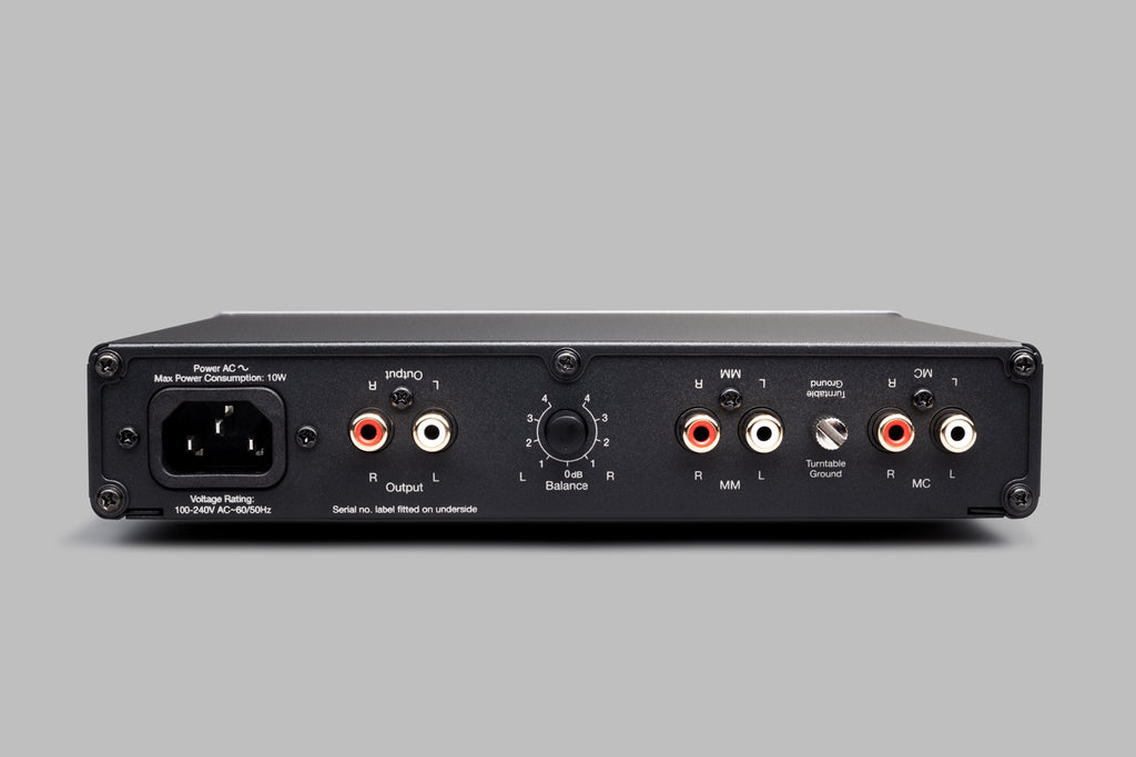 Alva Duo MC Phono Amplifier