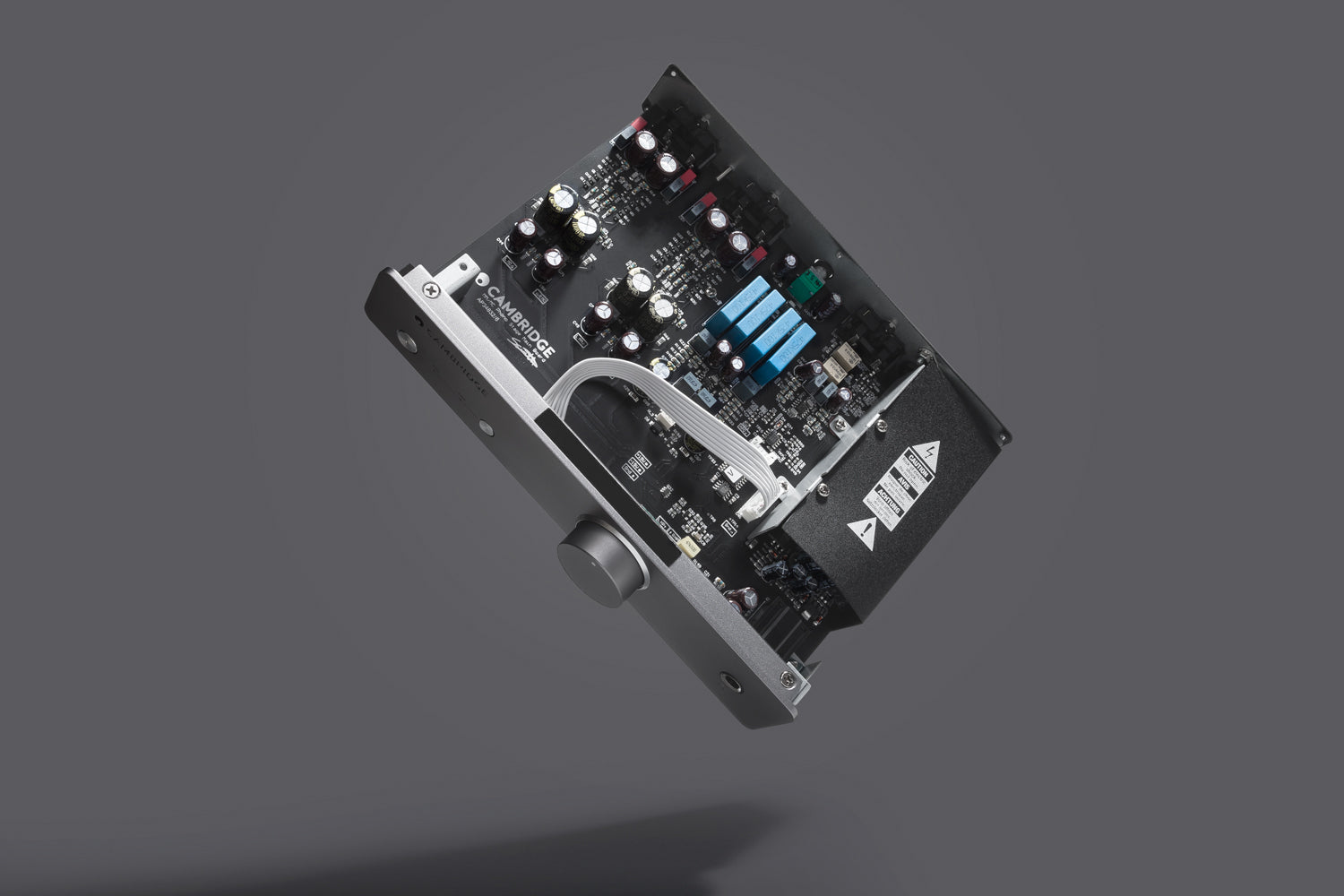 Alva Duo MC Phono Amplifier