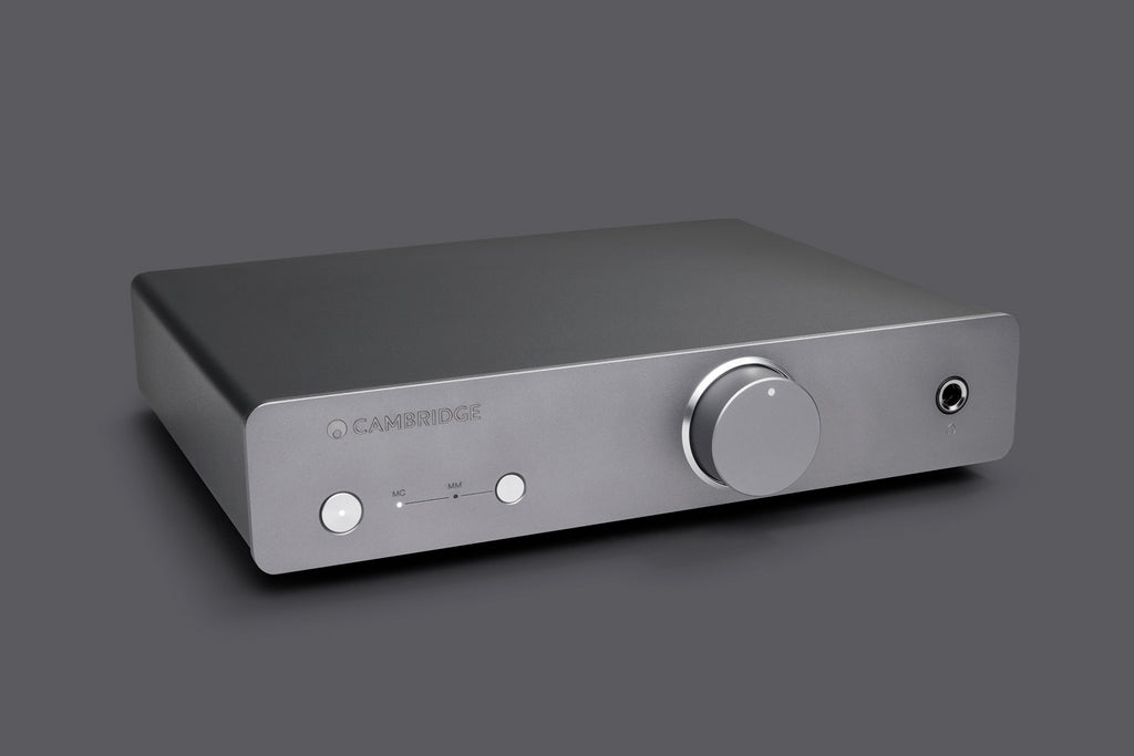 Alva Duo MC Phono Amplifier