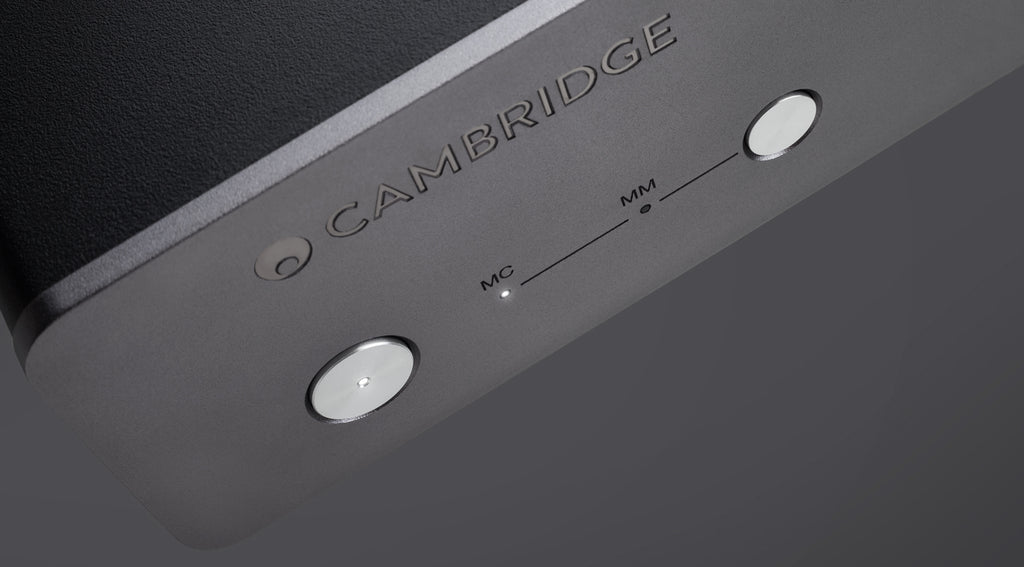 Alva Duo MC Phono Amplifier