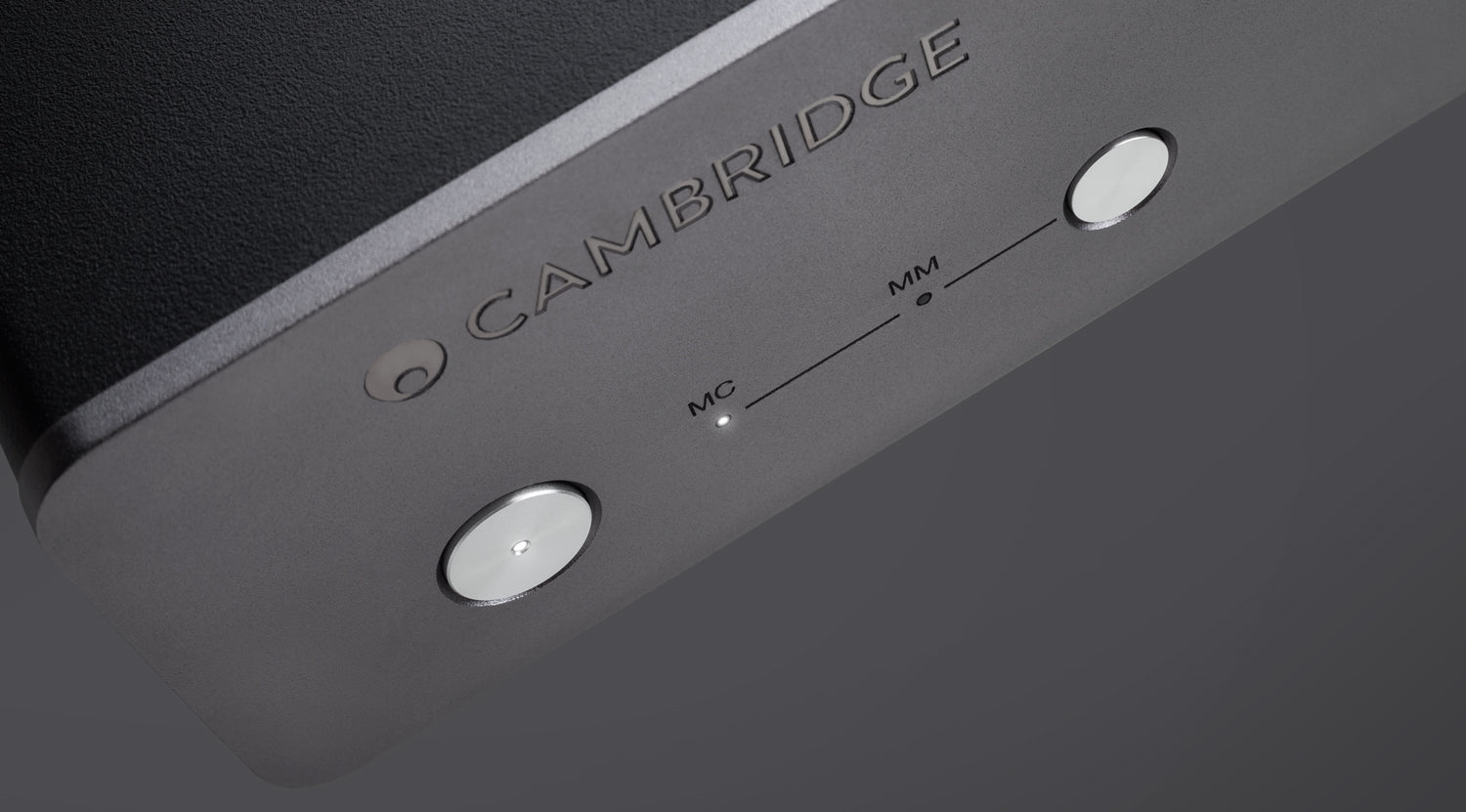 Alva Duo MC Phono Amplifier