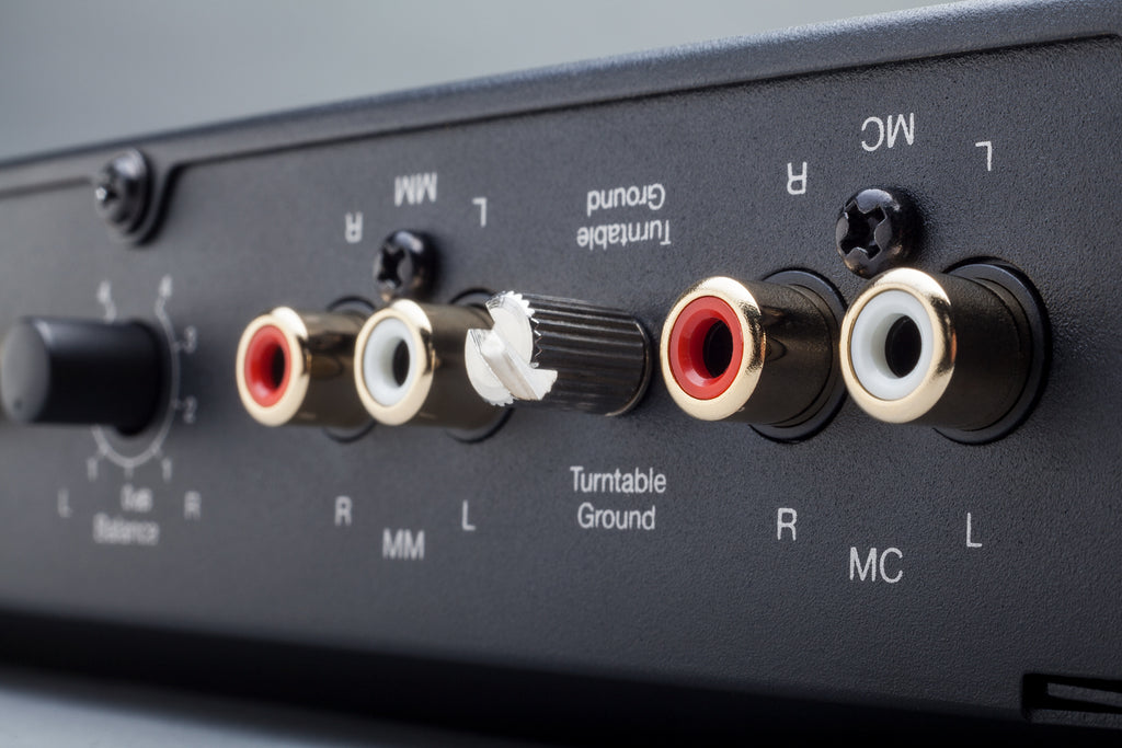 Alva Duo MC Phono Amplifier