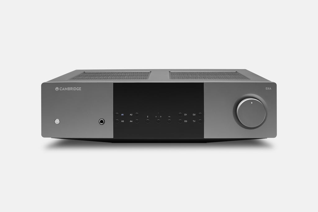 EXA100 Integrated Stereo Amplifier