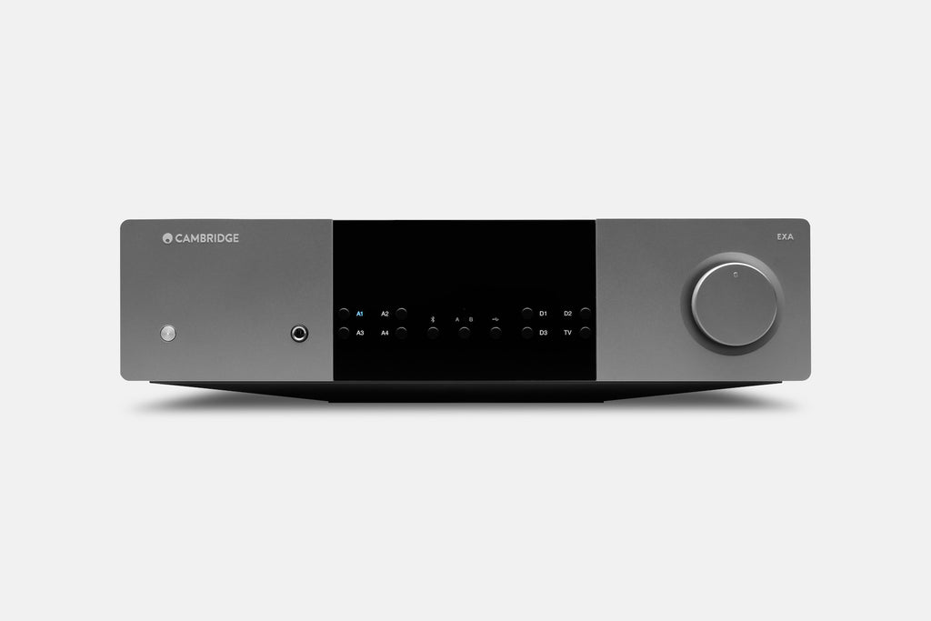 EXA100 Integrated Stereo Amplifier