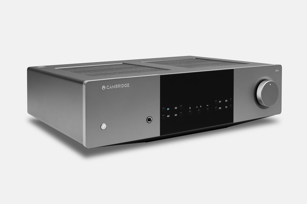 EXA100 Integrated Stereo Amplifier