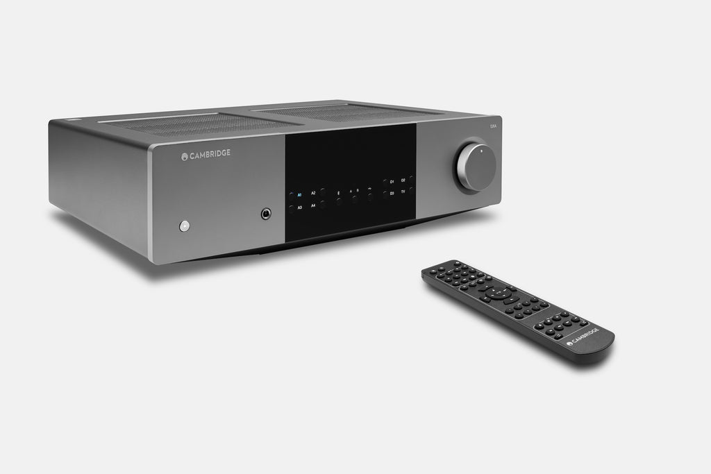 EXA100 Integrated Stereo Amplifier
