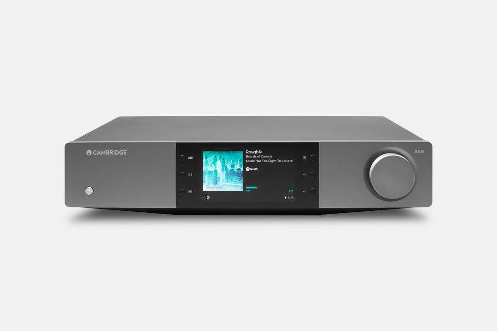 EXN100 Network Player