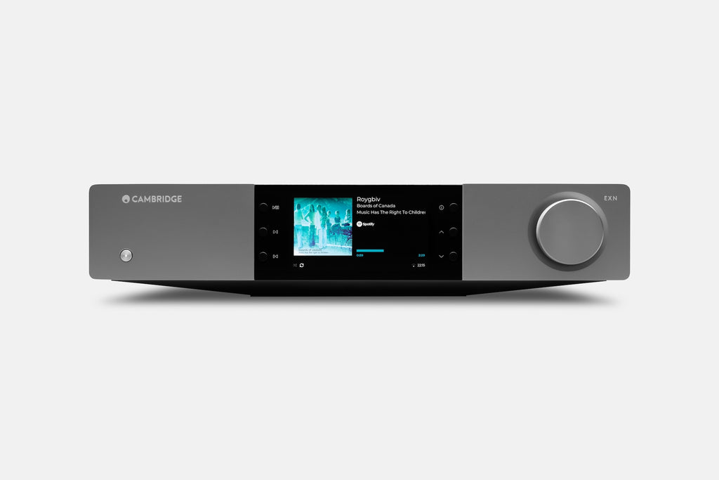 EXN100 Network Player