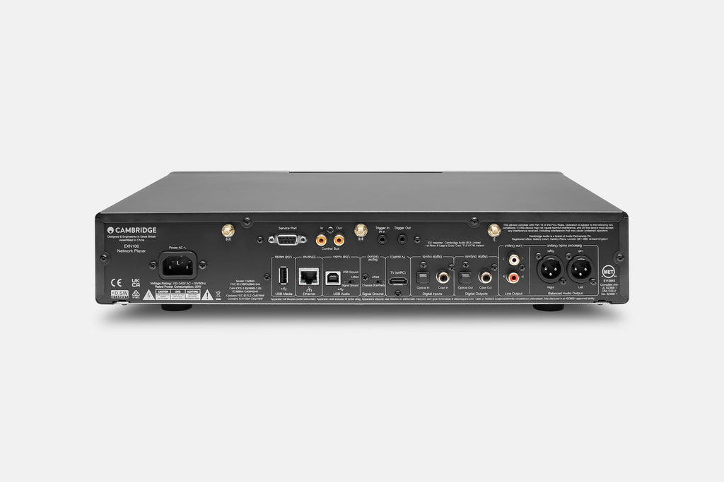 EXN100 Network Player