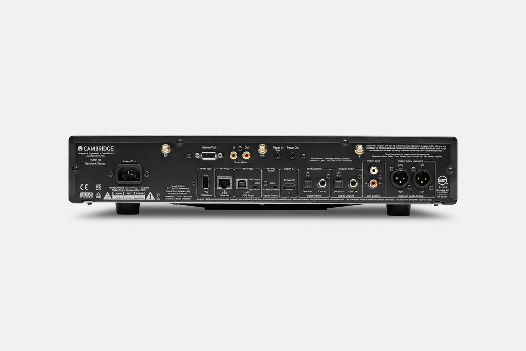 EXN100 Network Player