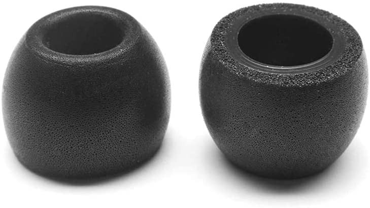 Melomania 1/1+ Memory Foam Ear Tips (Pack of 10)