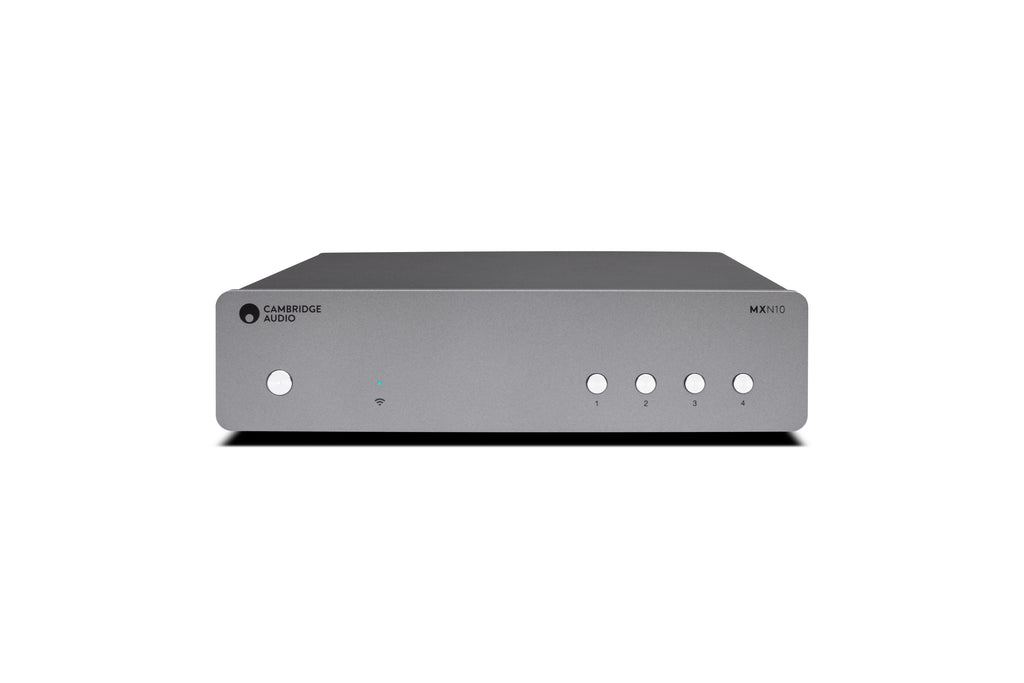 MXN10 Compact Network Player