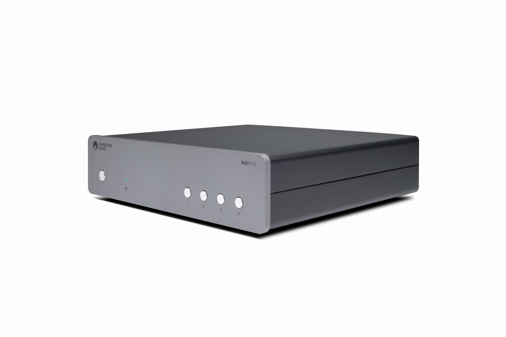 MXN10 Compact Network Player