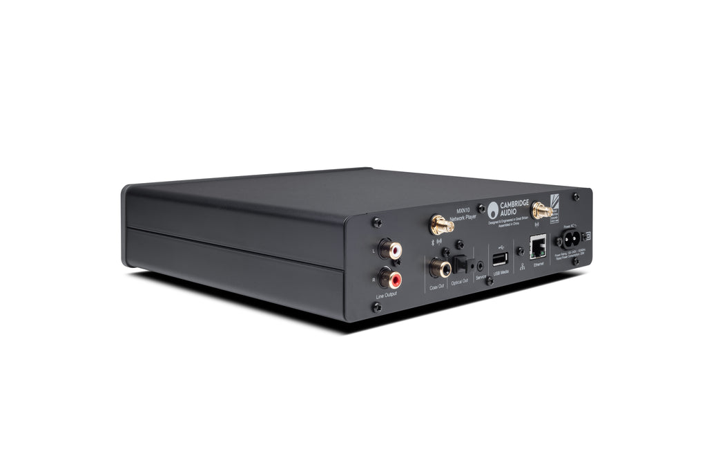 MXN10 Compact Network Player