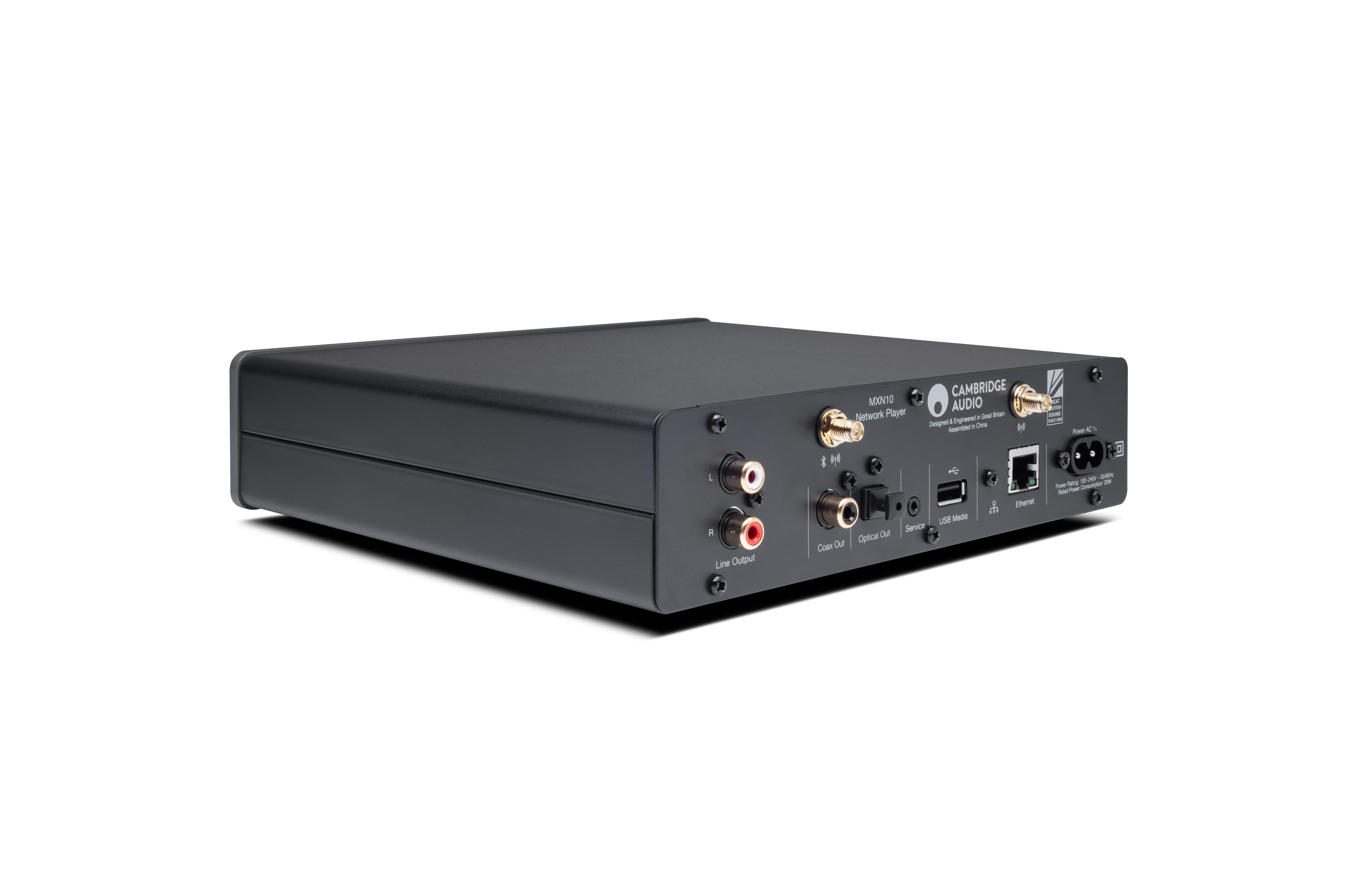 MXN10 Compact Network Player