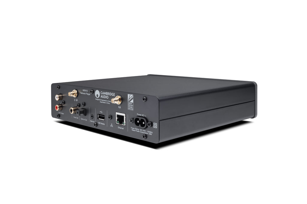 MXN10 Compact Network Player