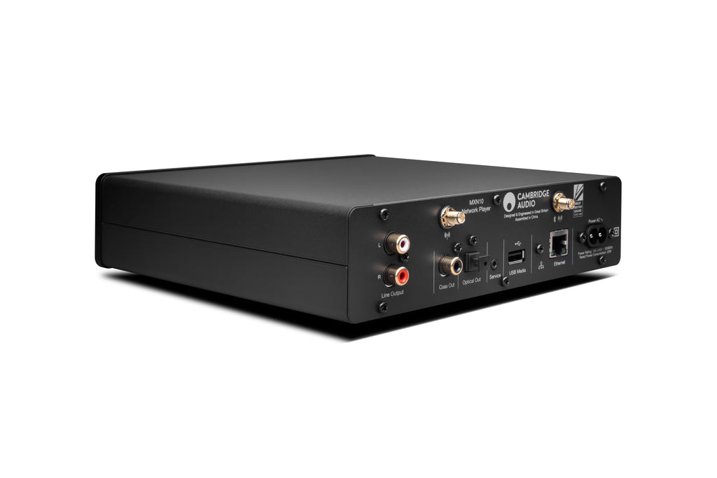 MXN10 Compact Network Player