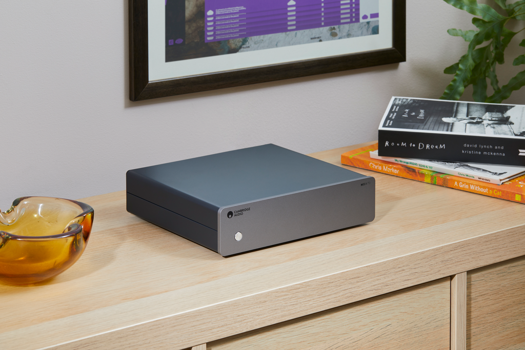 MXW70 Compact Power Amplifier