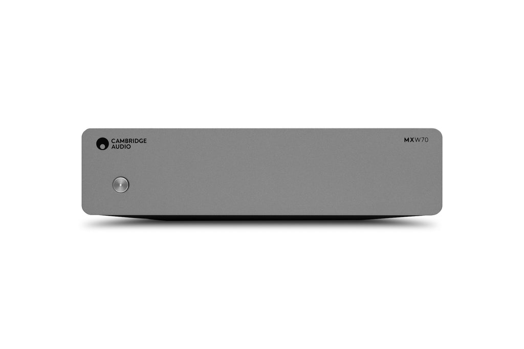 MXW70 Compact Power Amplifier