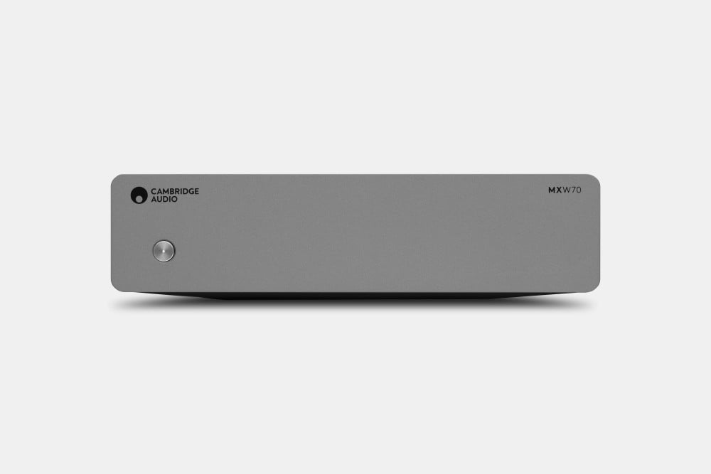 MXW70 Compact Power Amplifier