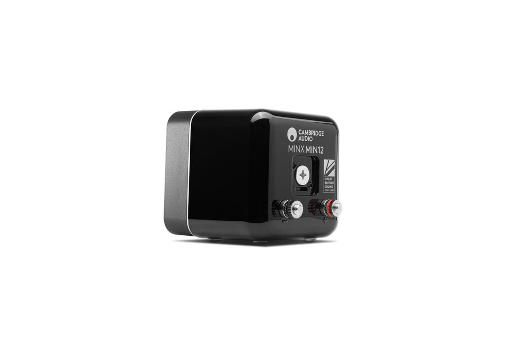 Minx Min12 Compact Satellite Speaker (SINGLE)