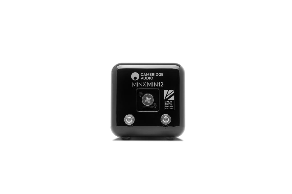 Minx Min12 Compact Satellite Speaker (SINGLE)