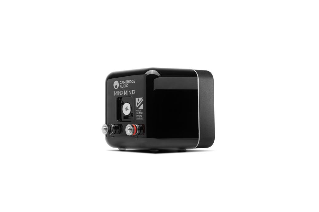 Minx Min12 Compact Satellite Speaker (SINGLE)