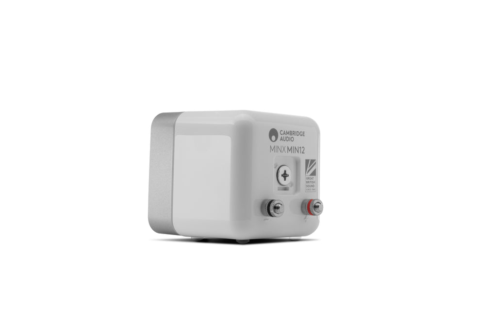 Minx Min12 Compact Satellite Speaker (SINGLE)