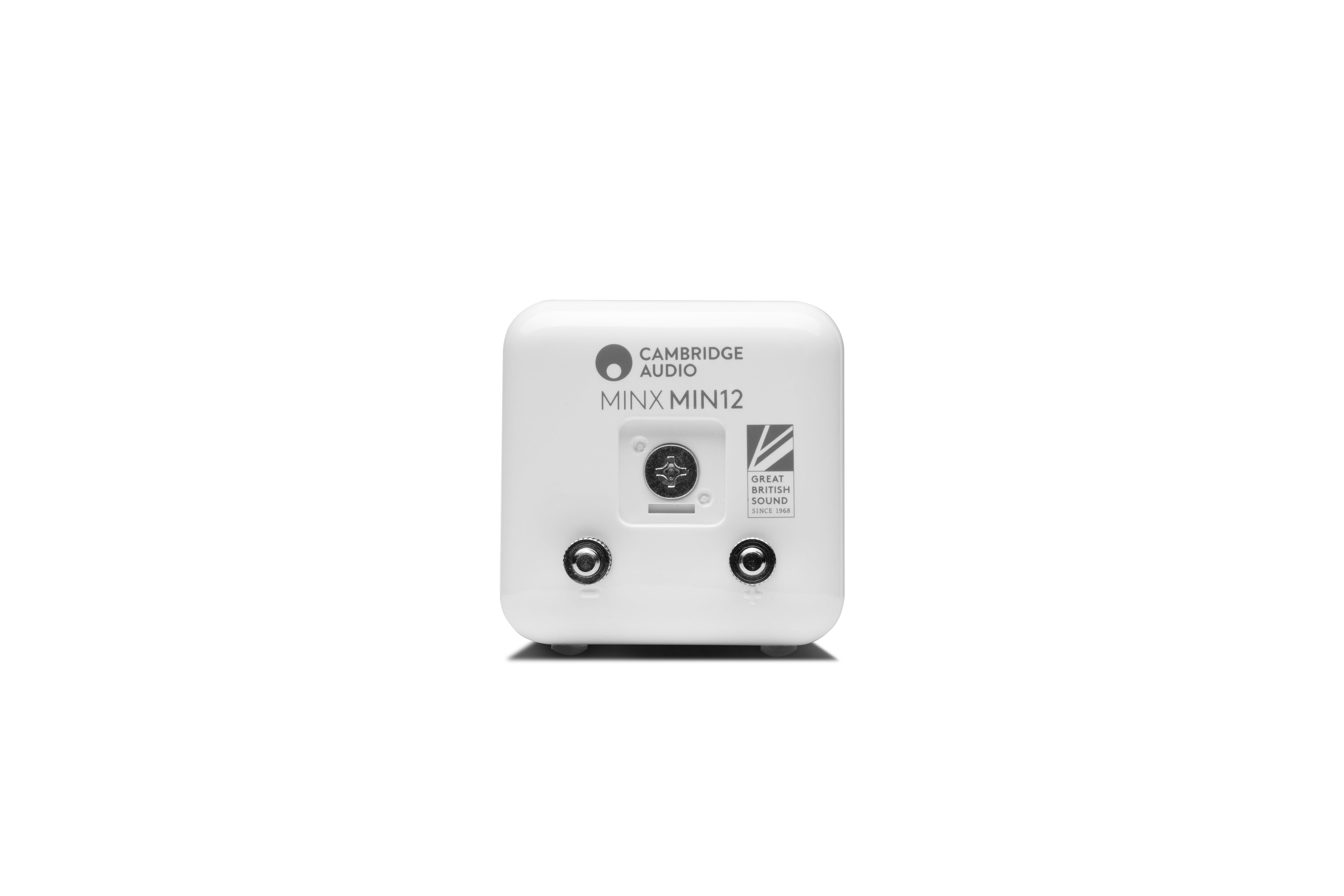 Minx Min12 Compact Satellite Speaker (SINGLE)