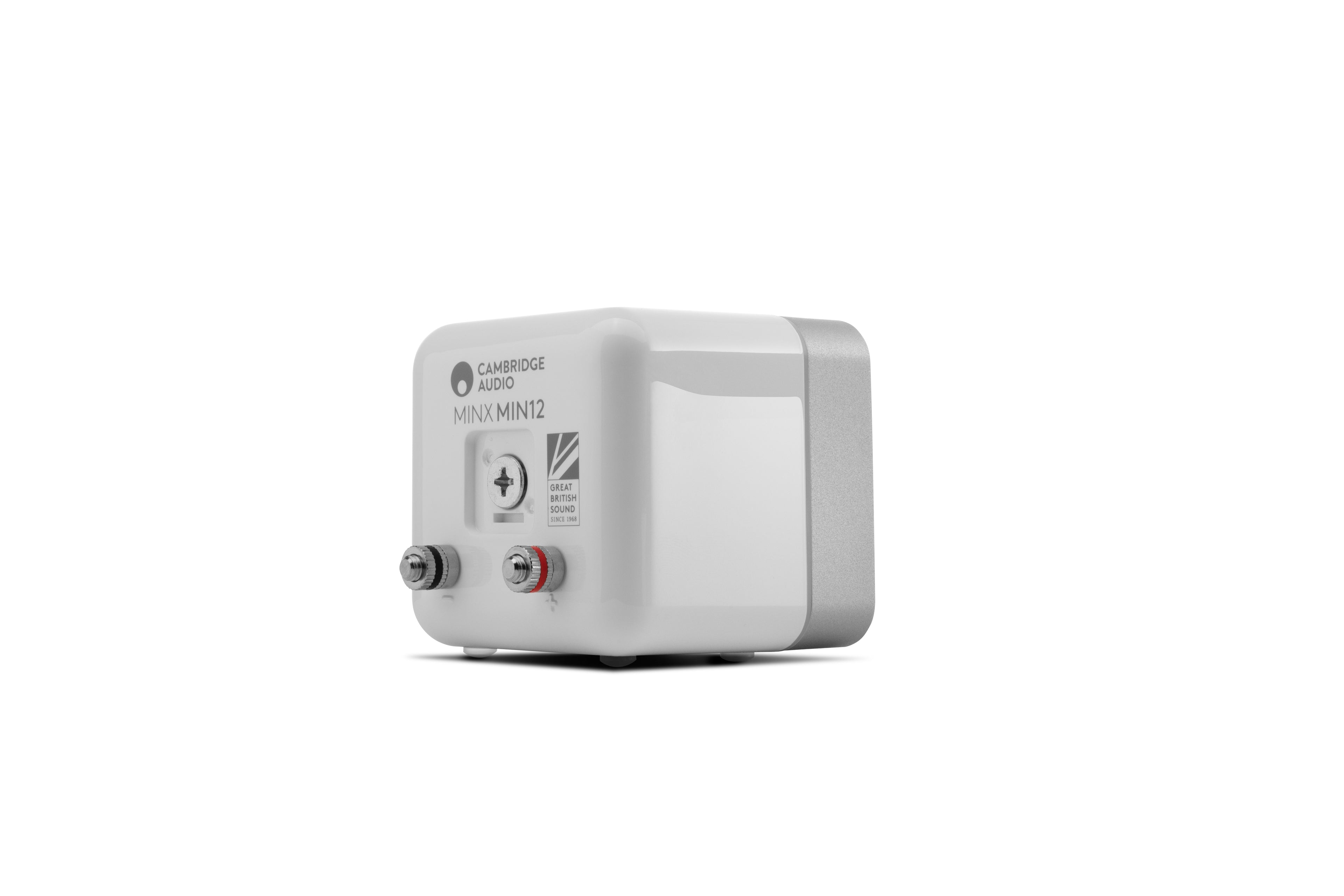 Minx Min12 Compact Satellite Speaker (SINGLE)