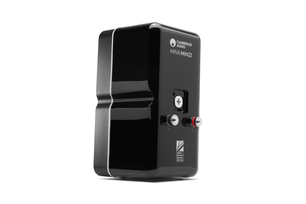 Minx Min22 Compact Speaker (SINGLE)