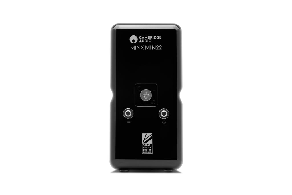 Minx Min22 Compact Speaker (SINGLE)