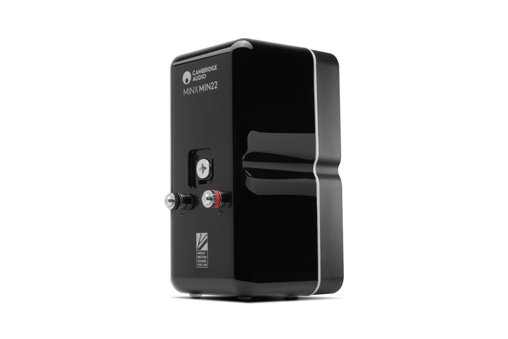 Minx Min22 Compact Speaker (SINGLE)